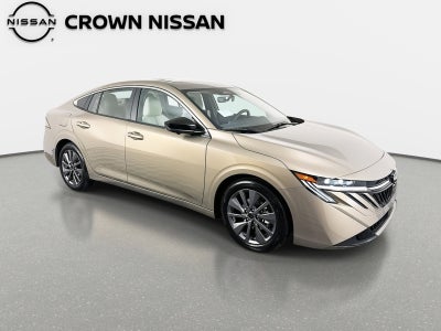 2026 Nissan Sentra SL