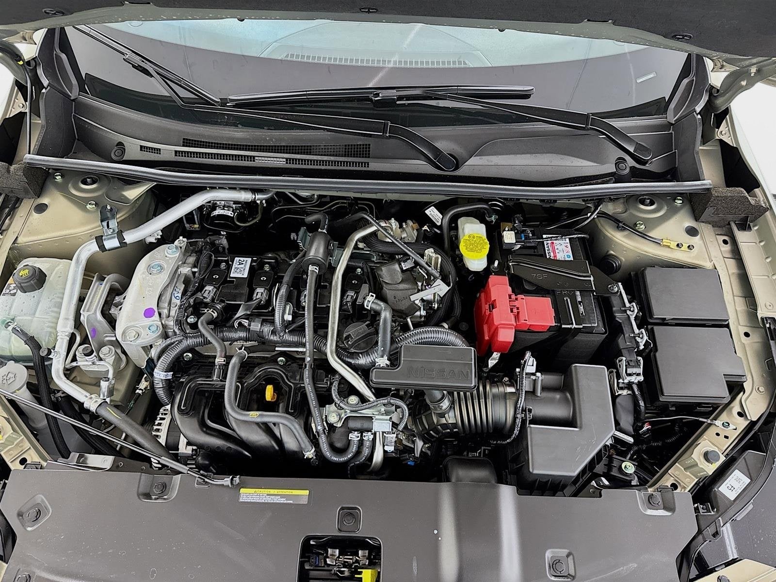 2026 Nissan Sentra SL