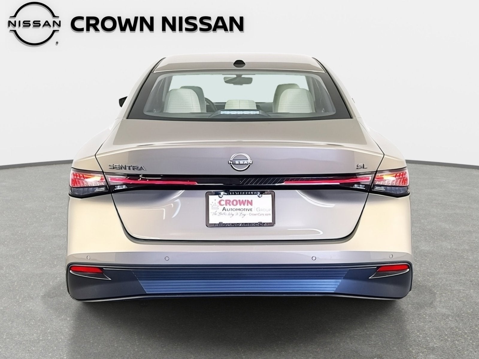 2026 Nissan Sentra SL