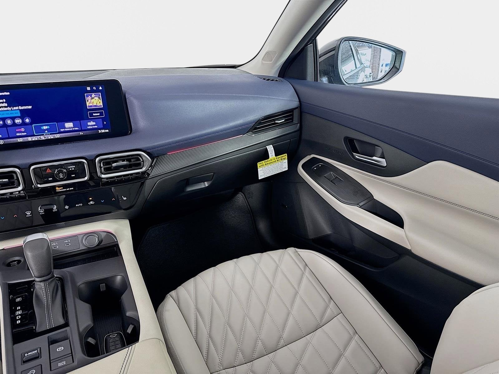 2026 Nissan Sentra SL