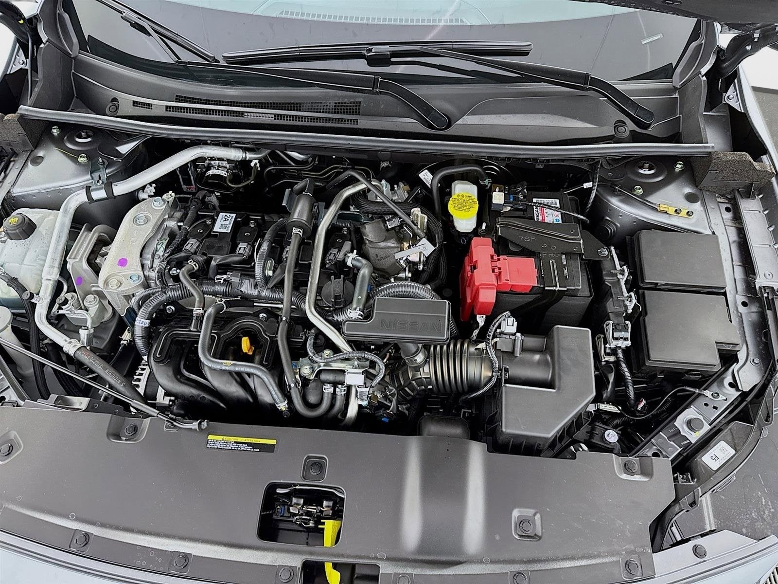 2026 Nissan Sentra SL