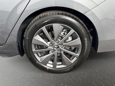 2026 Nissan Sentra SL