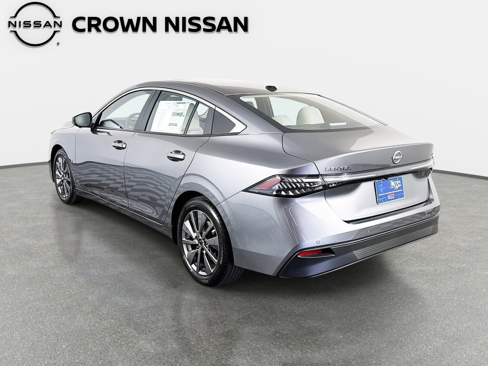 2026 Nissan Sentra SL