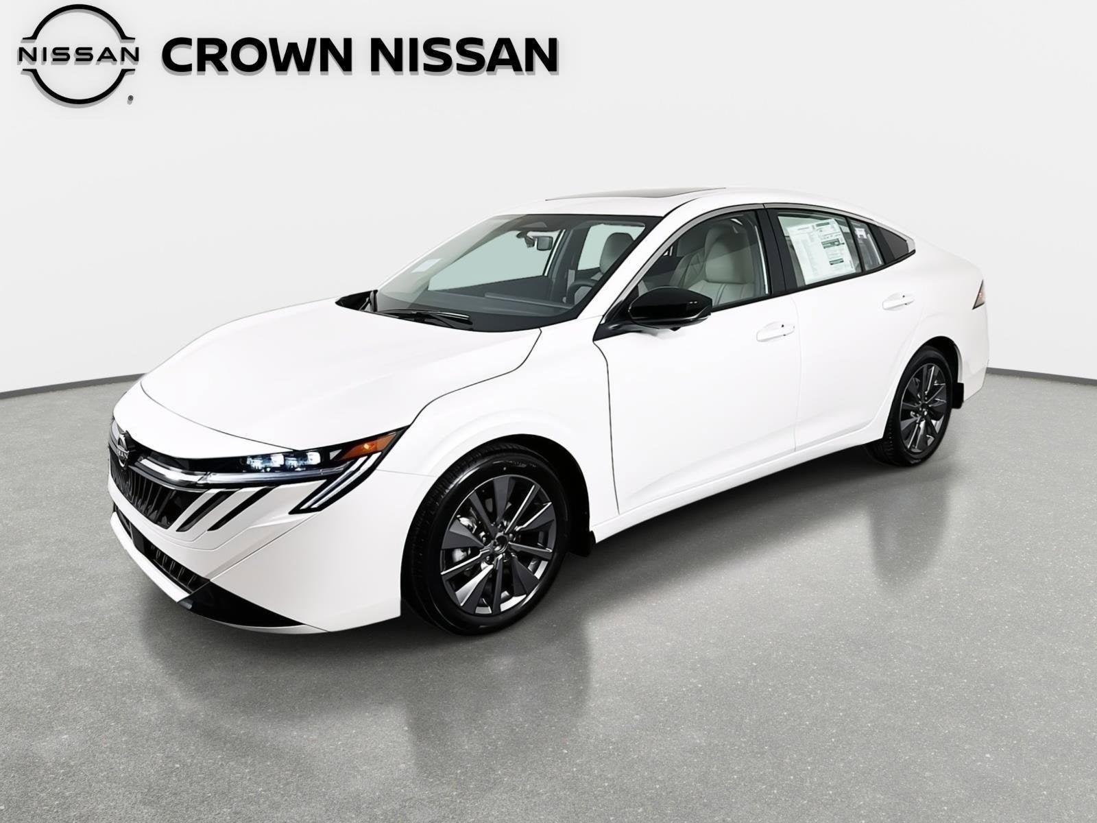 2026 Nissan Sentra SL