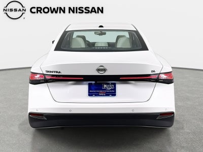 2026 Nissan Sentra SL