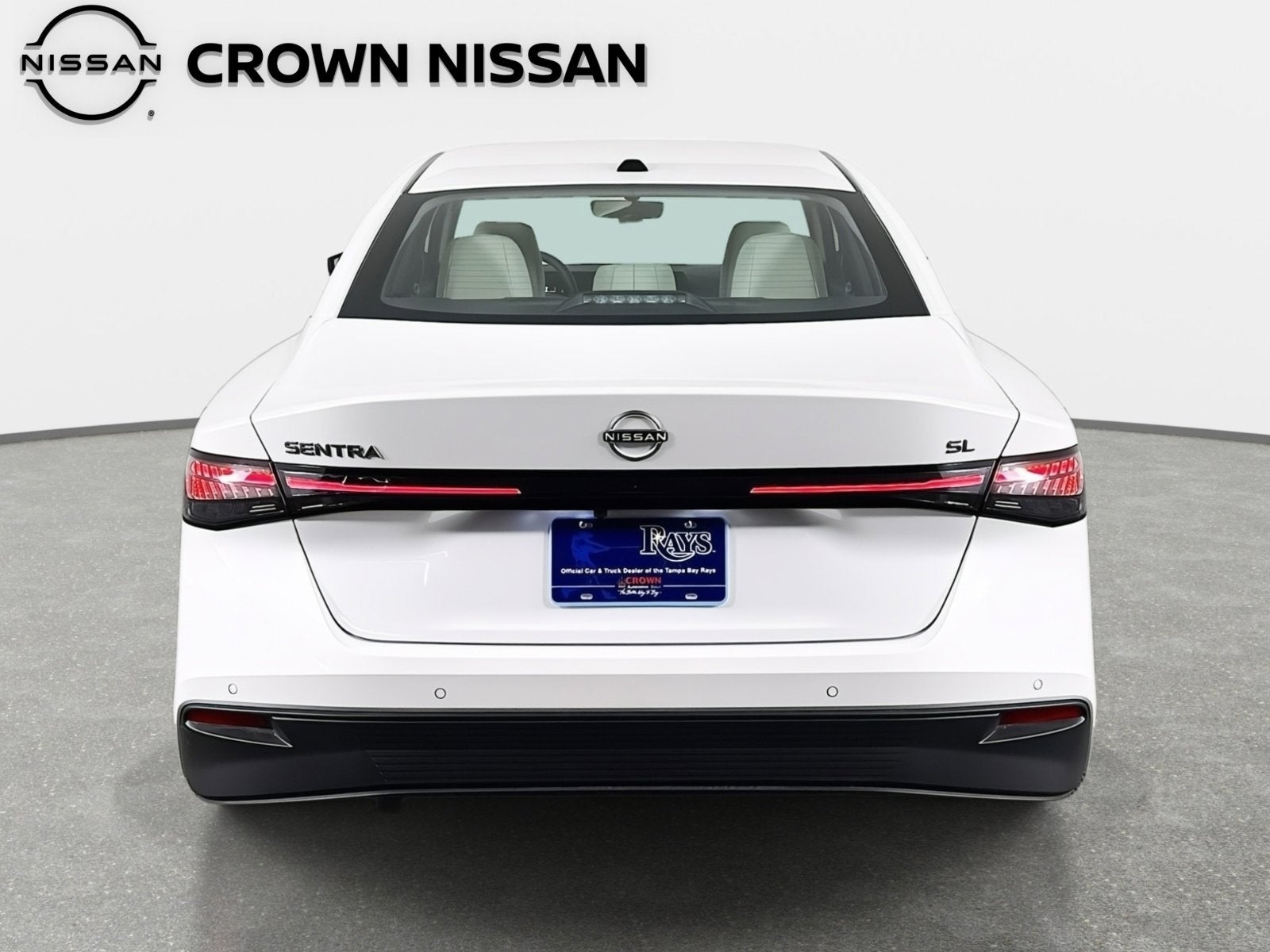 2026 Nissan Sentra SL