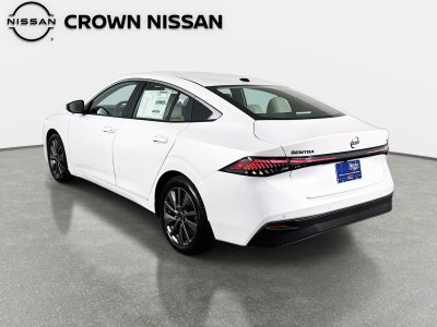 2026 Nissan Sentra SL