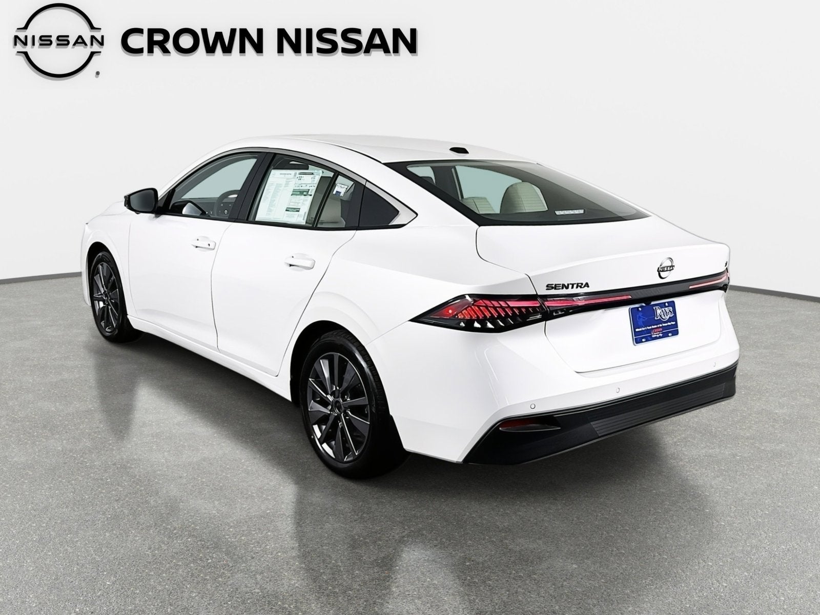 2026 Nissan Sentra SL