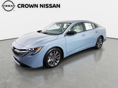 2026 Nissan Sentra SL