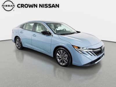 2026 Nissan Sentra SL