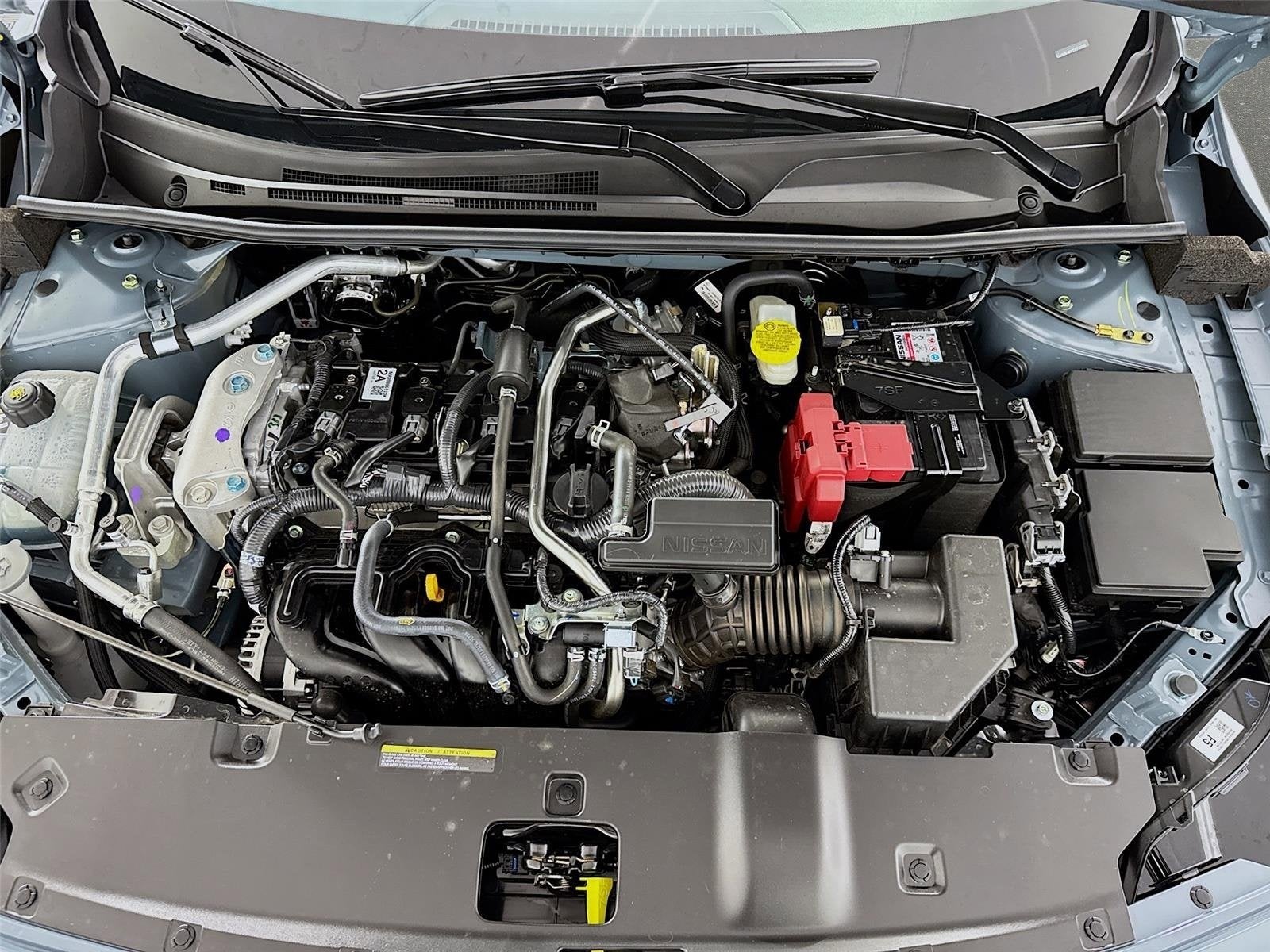 2026 Nissan Sentra SL