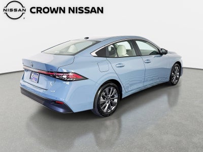 2026 Nissan Sentra SL