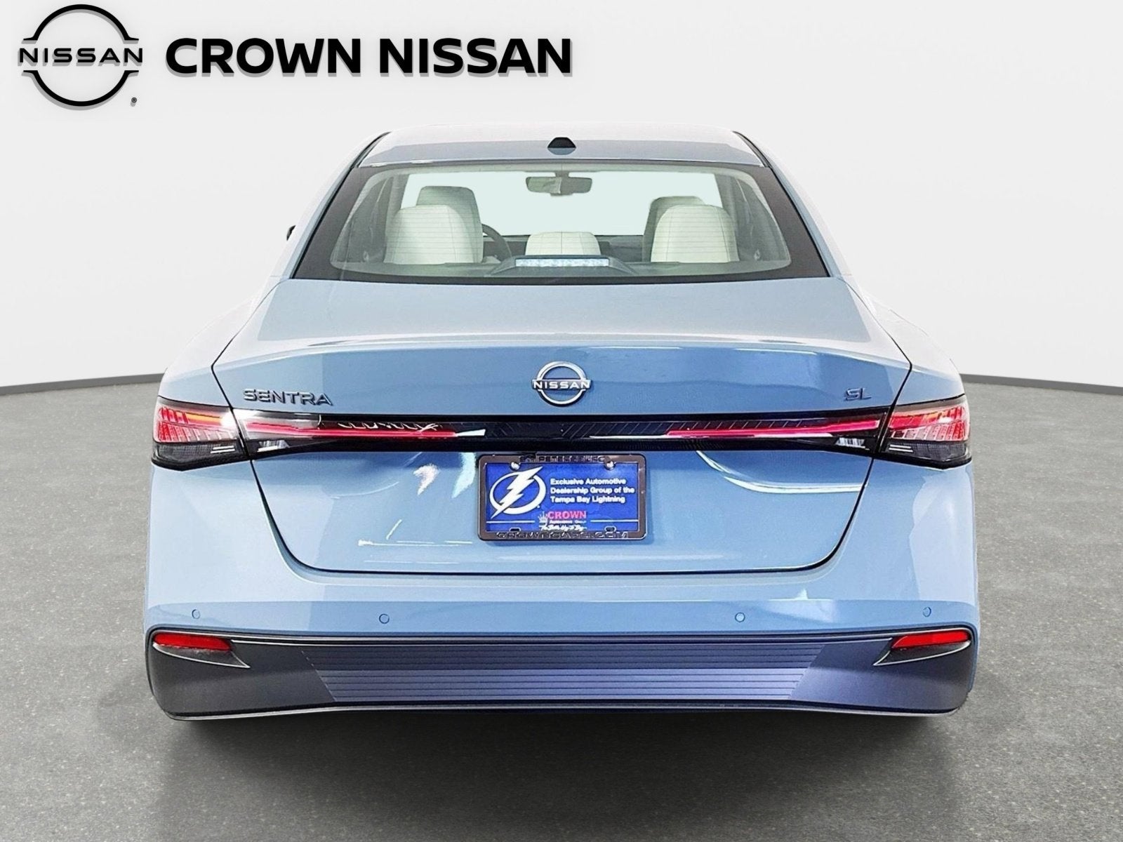 2026 Nissan Sentra SL