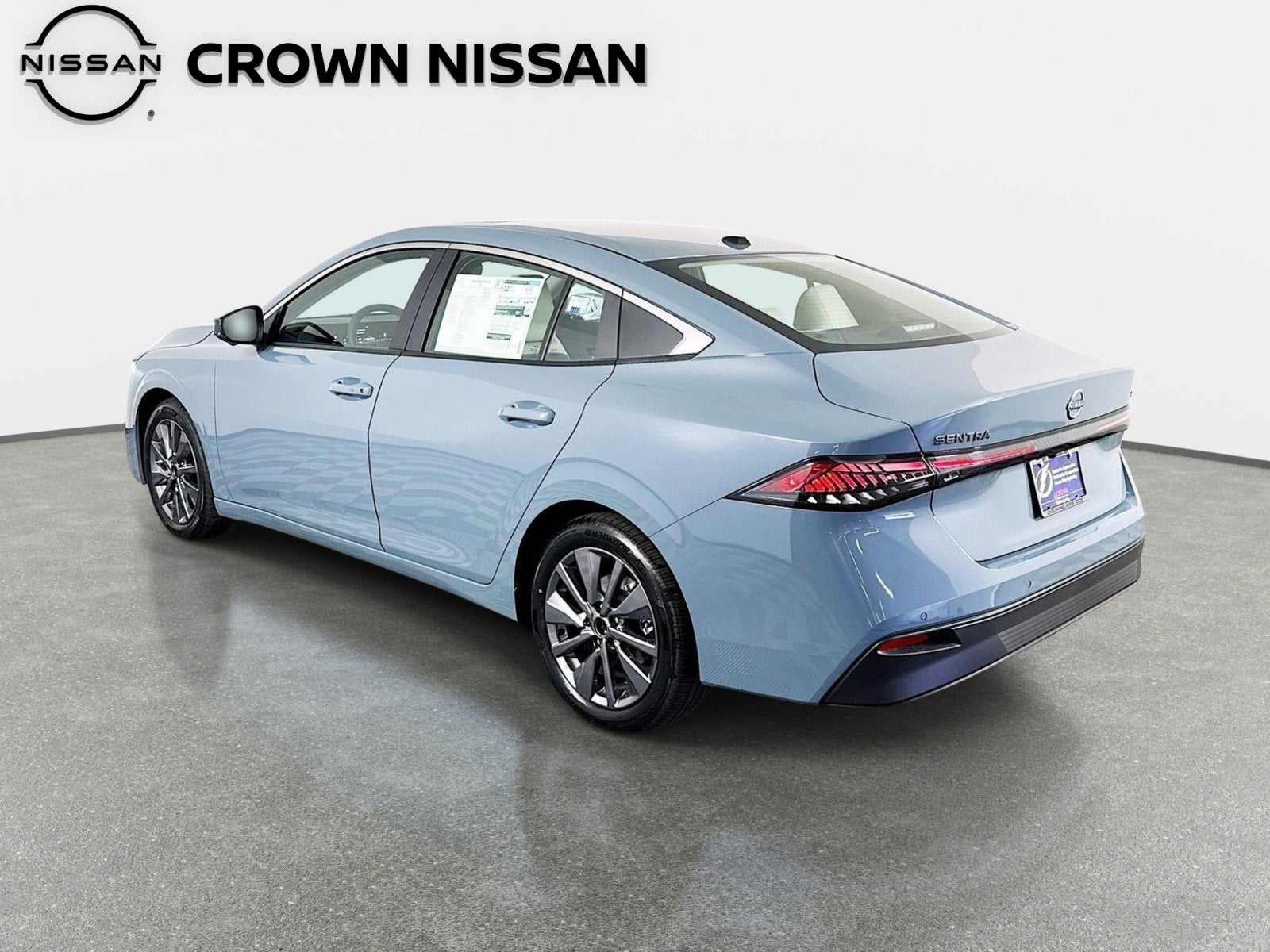 2026 Nissan Sentra SL
