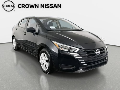 2025 Nissan Versa S