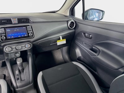 2025 Nissan Versa S