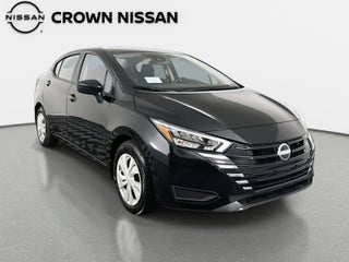 2025 Nissan Versa S
