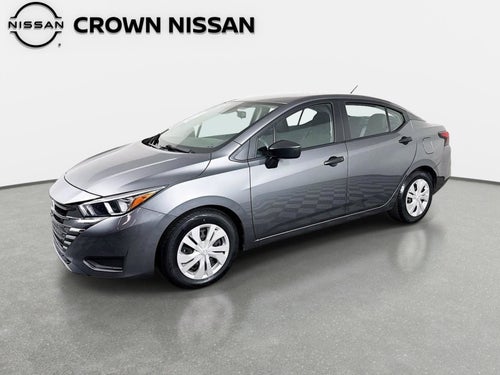 2023 Nissan Versa S
