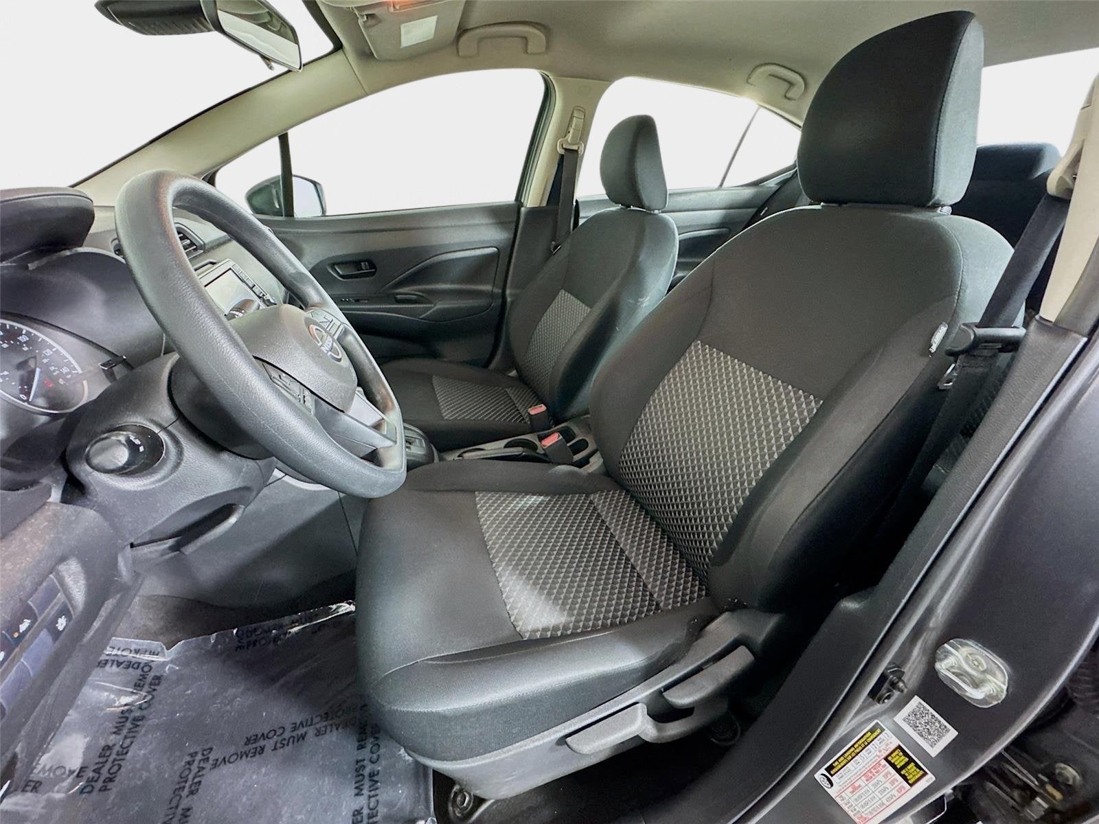 2023 Nissan Versa S