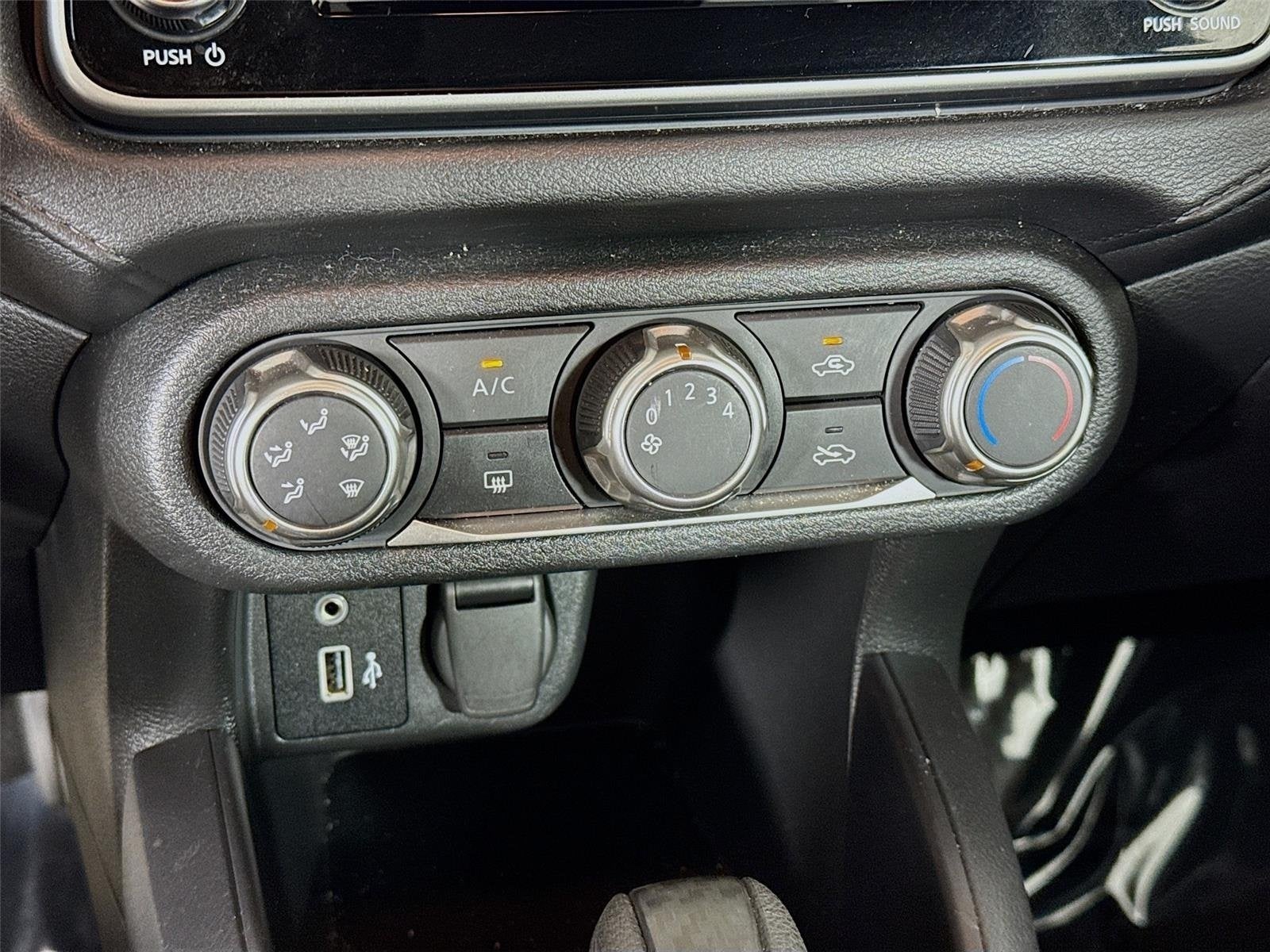 2023 Nissan Versa S