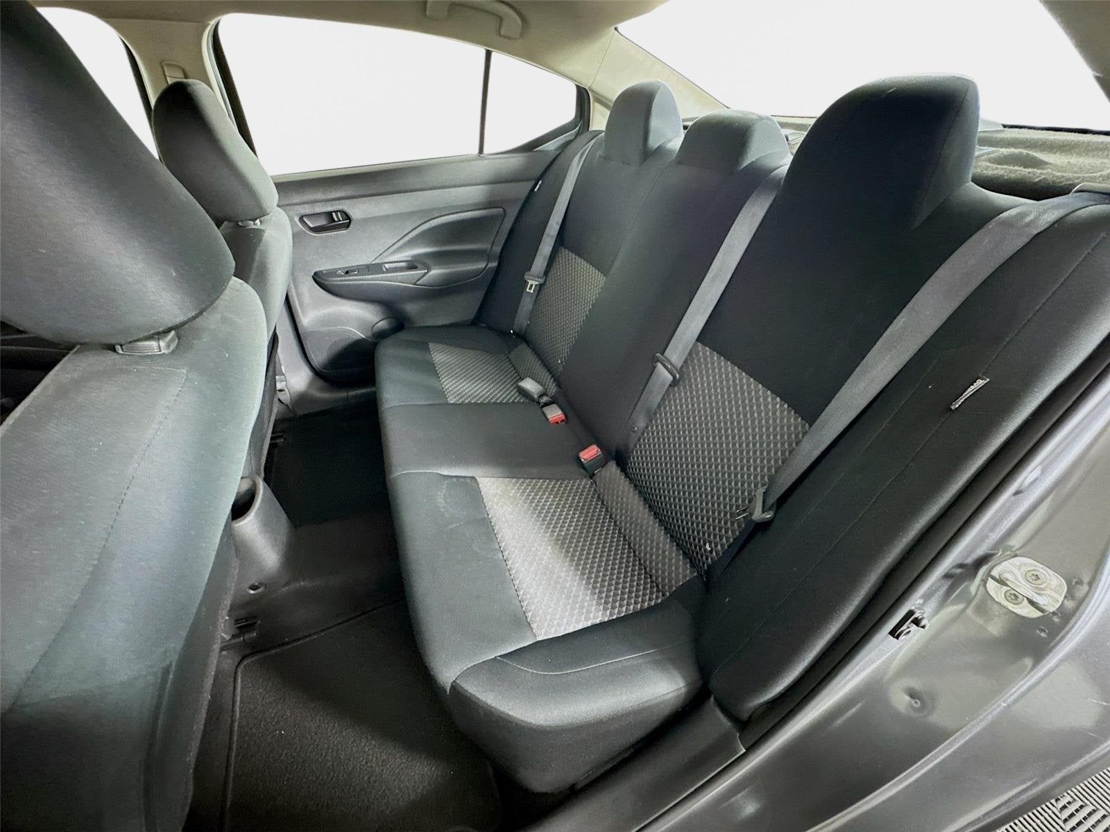 2023 Nissan Versa S