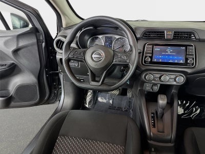 2023 Nissan Versa S