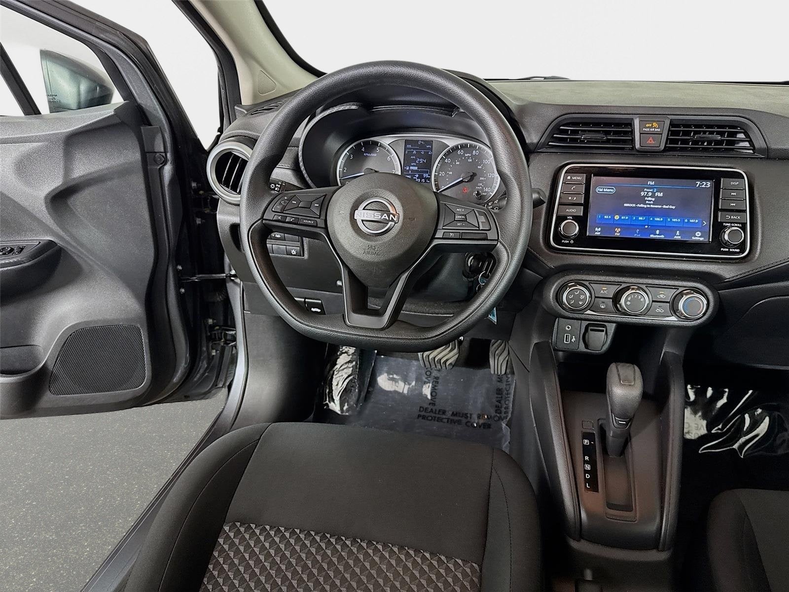 2023 Nissan Versa S