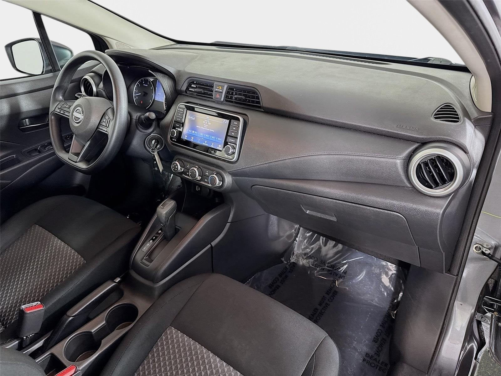 2023 Nissan Versa S