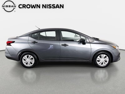 2023 Nissan Versa S