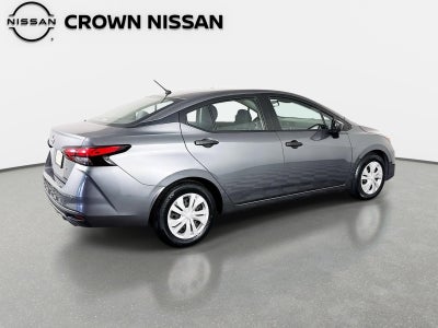 2023 Nissan Versa S