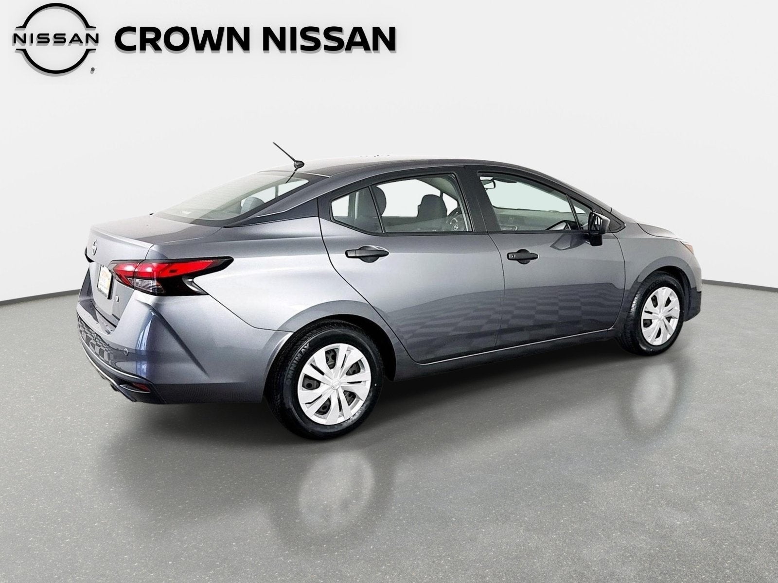 2023 Nissan Versa S
