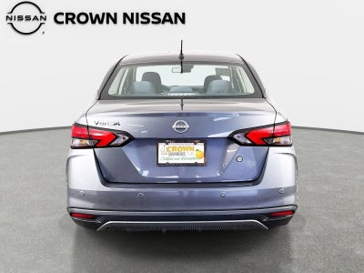 2023 Nissan Versa S