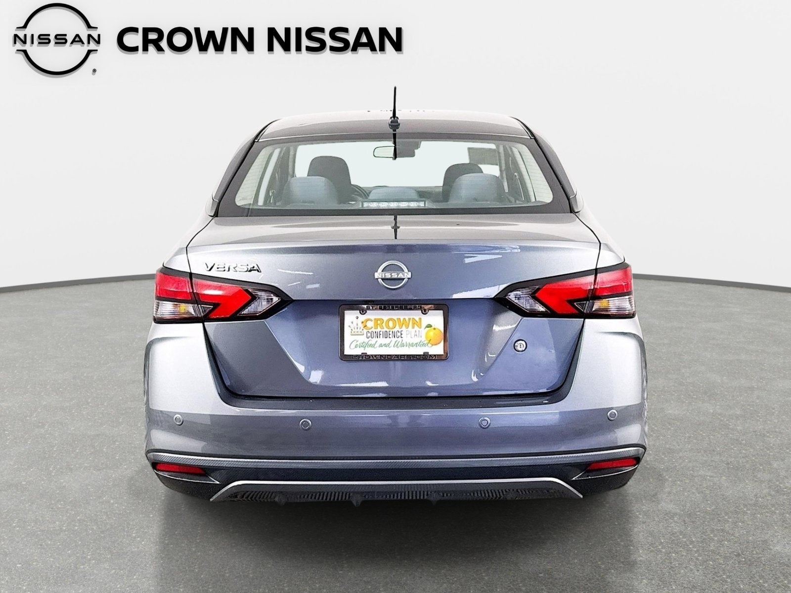 2023 Nissan Versa S