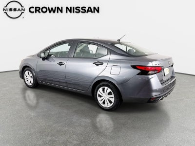 2023 Nissan Versa S