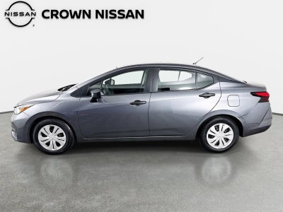 2023 Nissan Versa S