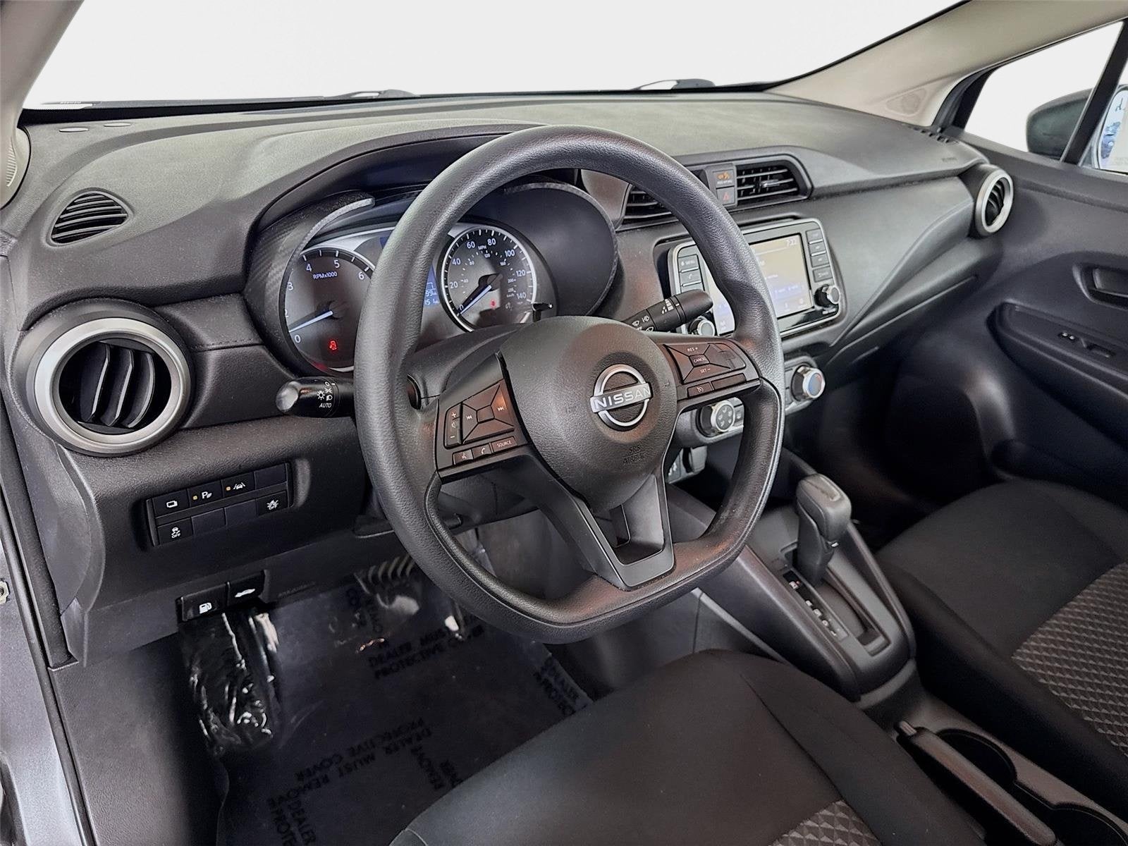 2023 Nissan Versa S