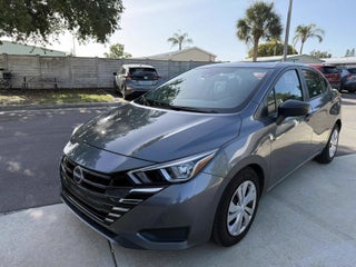 2023 Nissan Versa S