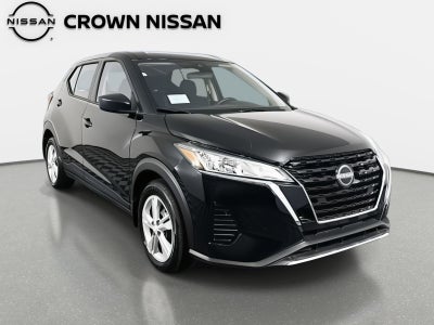 2025 Nissan Kicks Play S