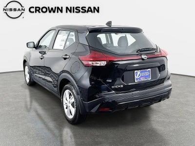 2025 Nissan Kicks Play S