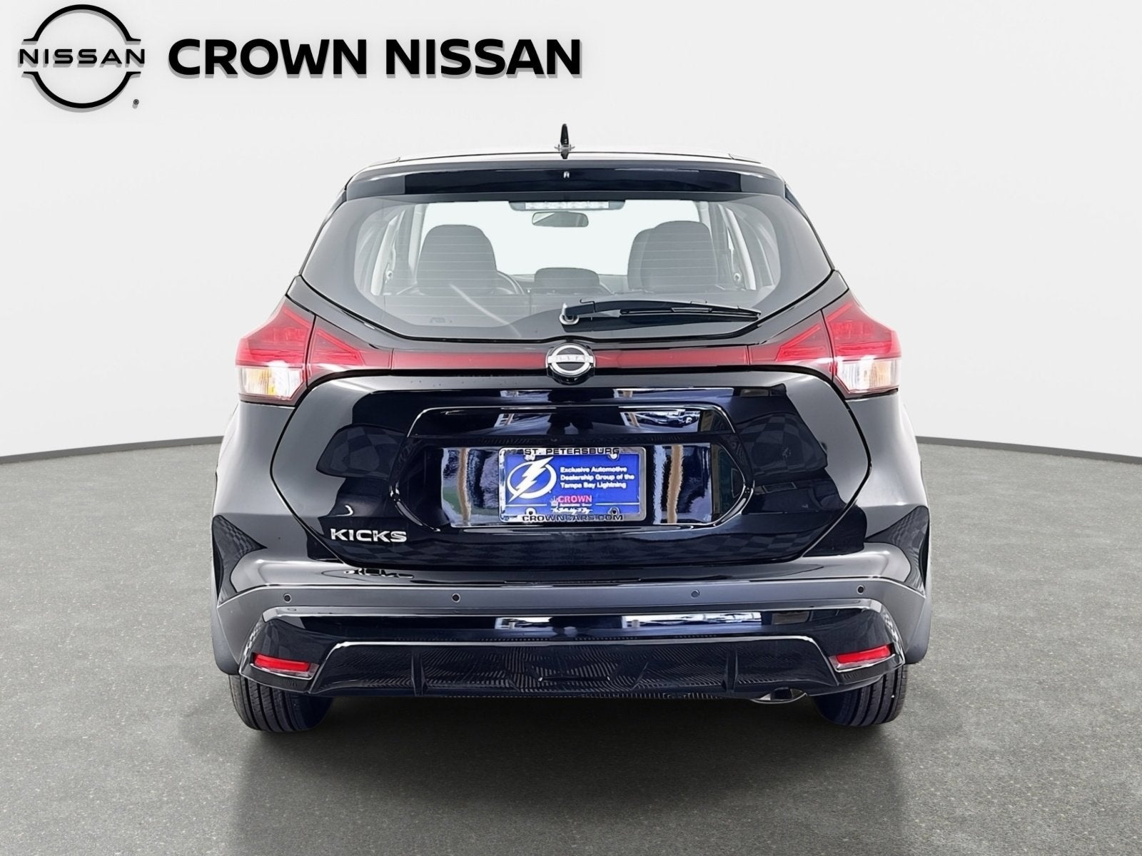 2025 Nissan Kicks Play S