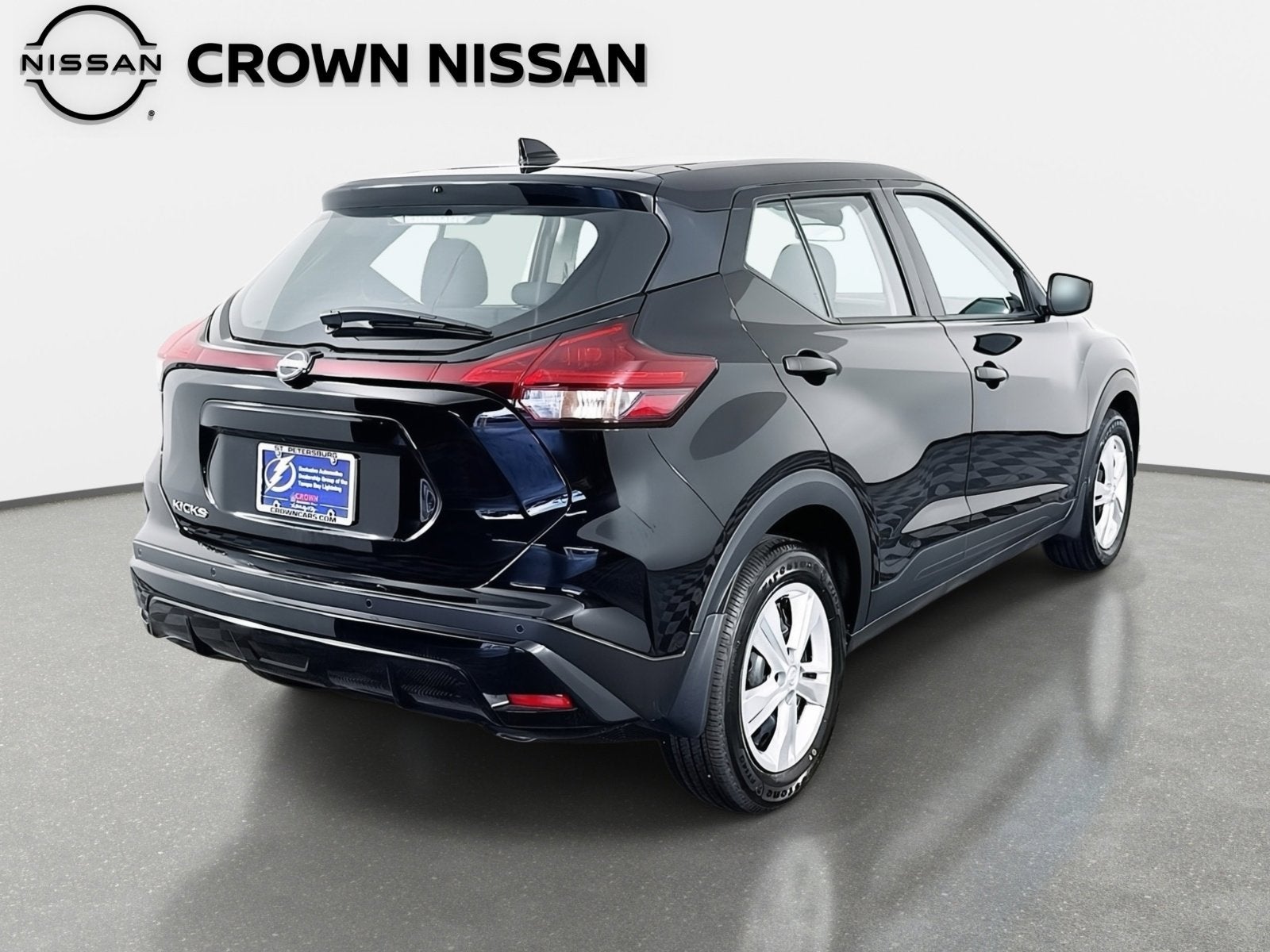 2025 Nissan Kicks Play S