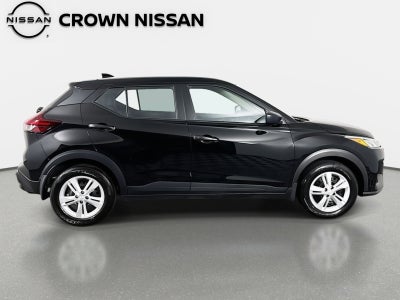 2025 Nissan Kicks Play S