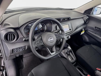 2025 Nissan Kicks Play S
