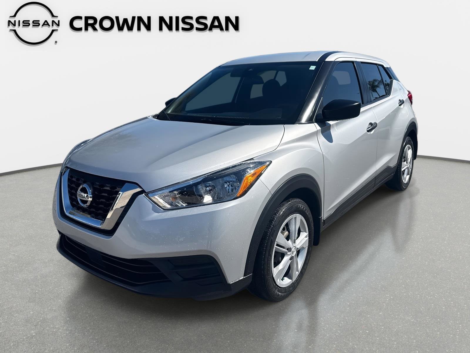 2020 Nissan Kicks S