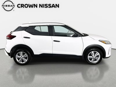 2025 Nissan Kicks Play S