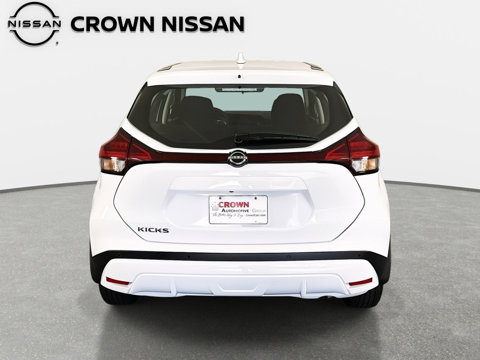 2025 Nissan Kicks Play S