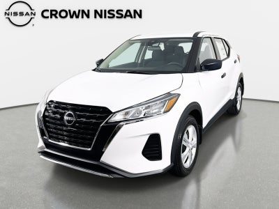 2025 Nissan Kicks Play S
