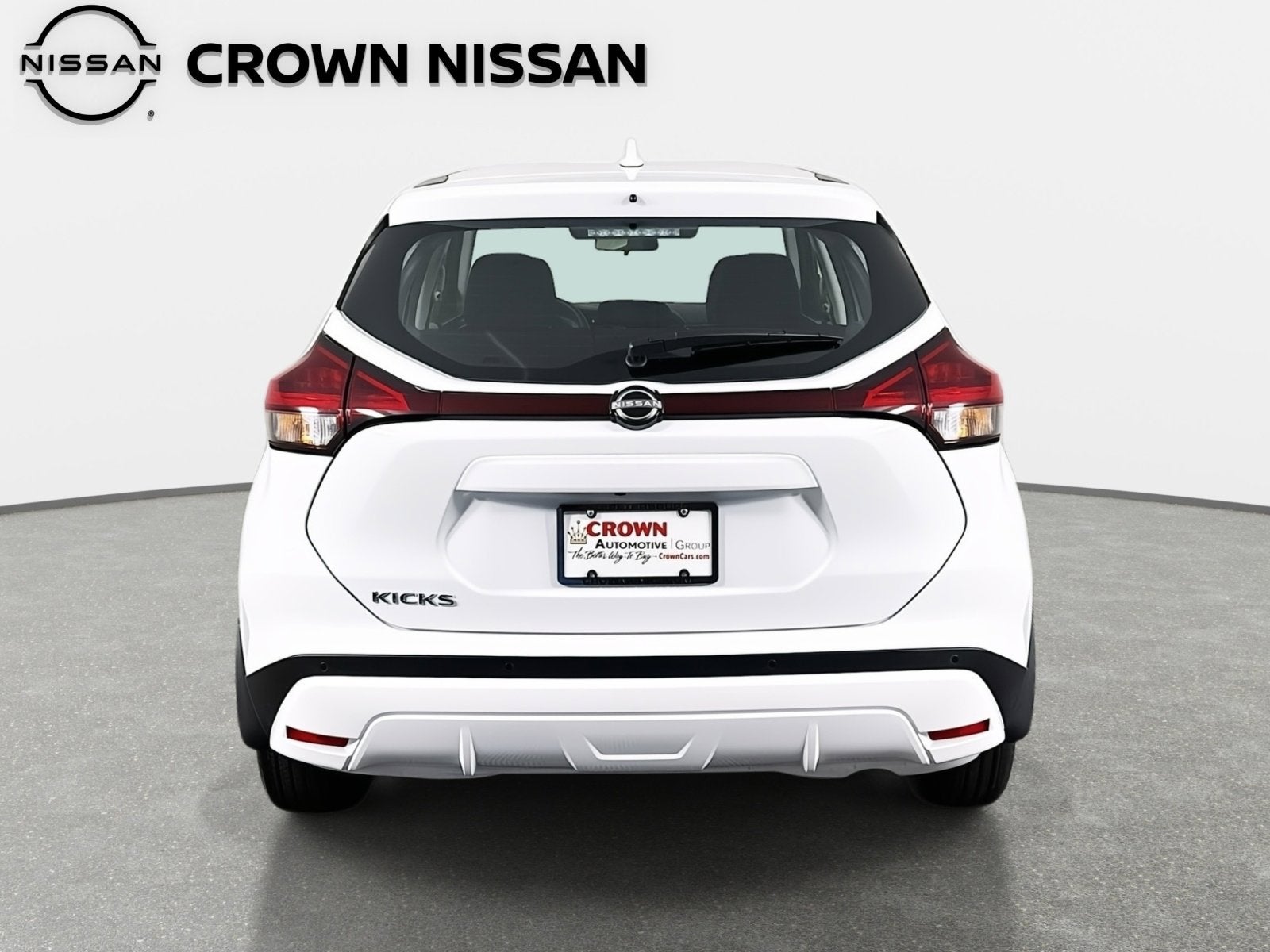 2025 Nissan Kicks Play S