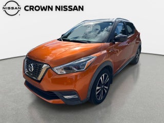 2019 Nissan Kicks SR