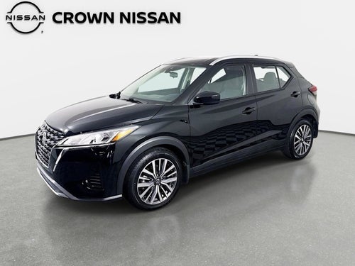 2021 Nissan Kicks SV